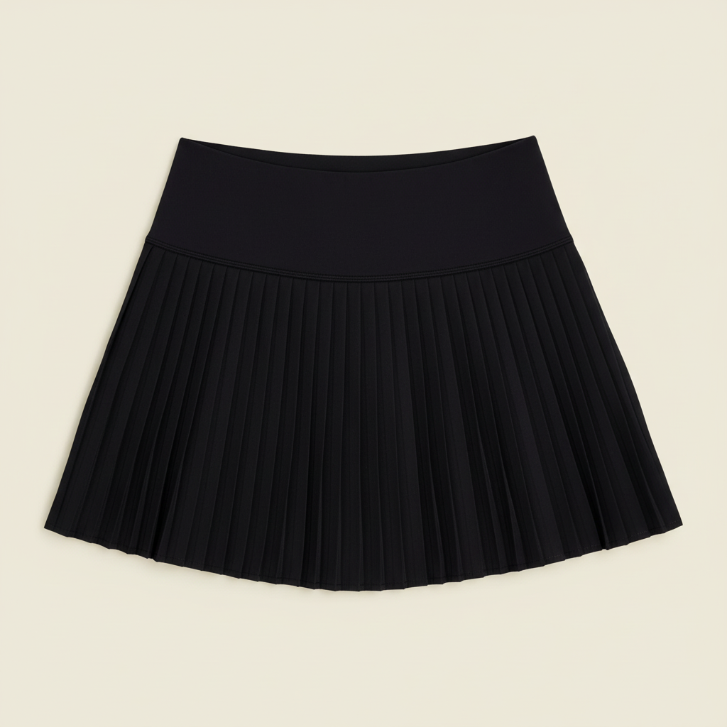Black pleated skirt 1000x1000