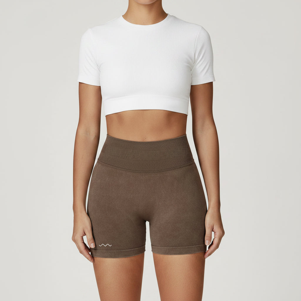 Athletic Seamless Shorts