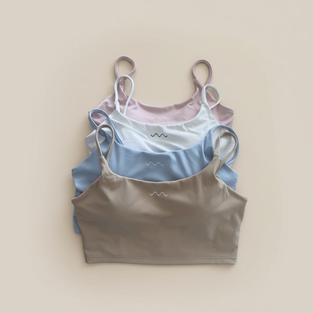 Essential Crop Top