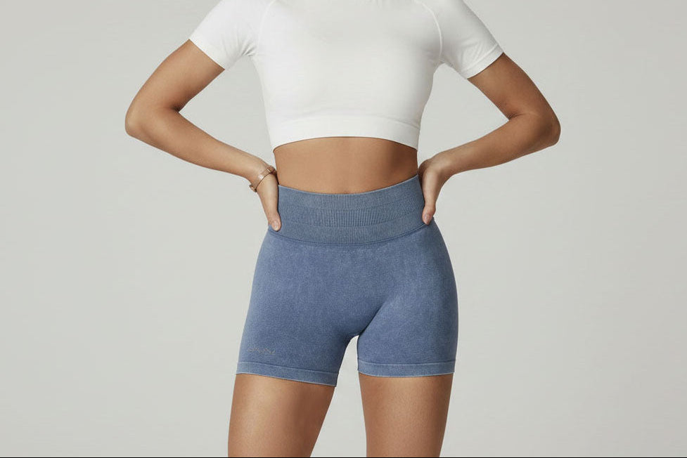 Athletic Seamless Shorts