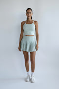 Mint Green Tennis Set