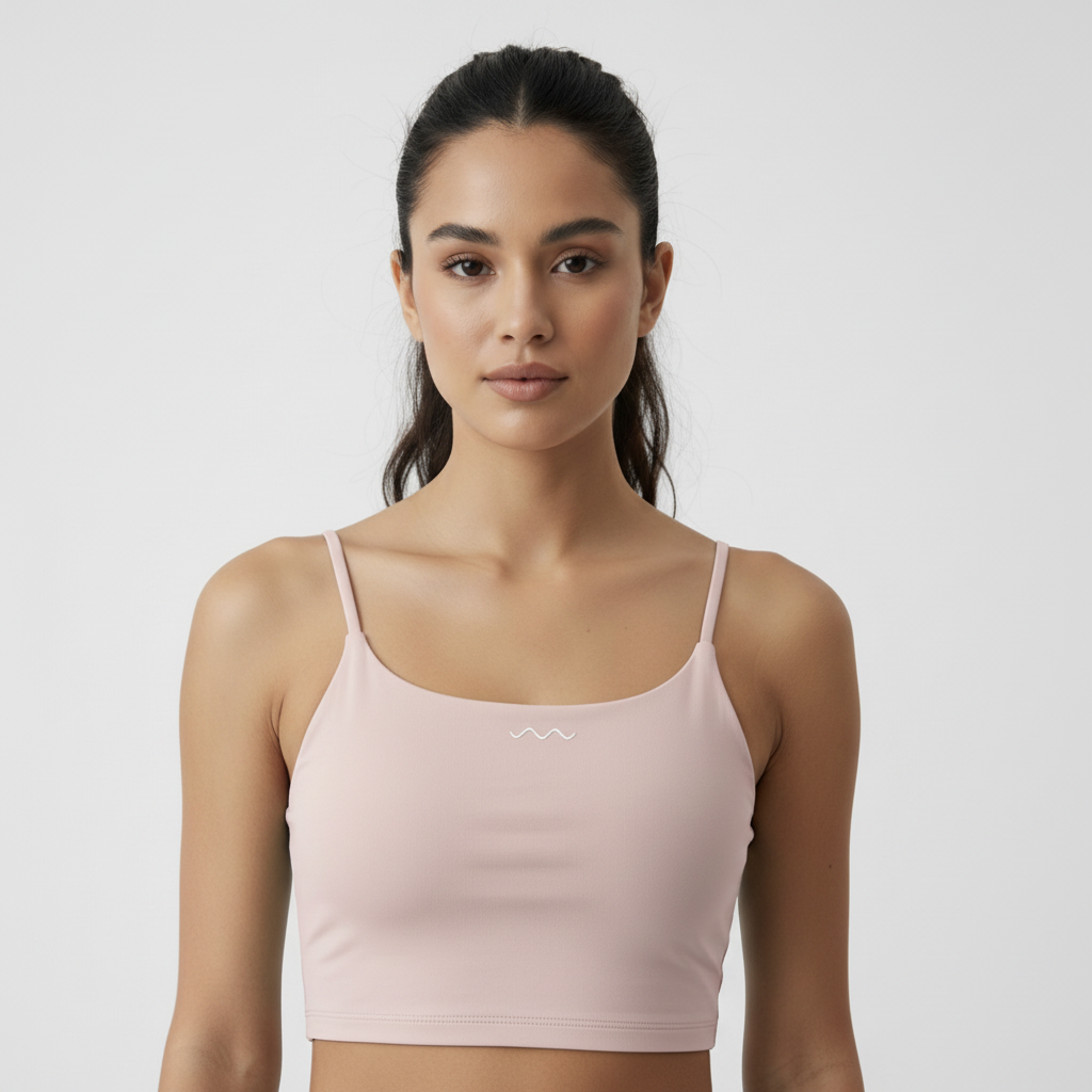 Essential Crop Top