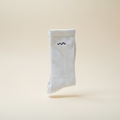 Mid-Height 100% Cotton Socks One-Size