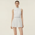 Pleated Tennis Dress