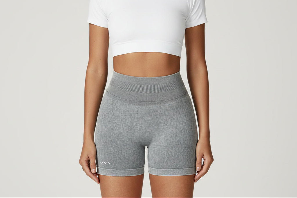Athletic Seamless Shorts