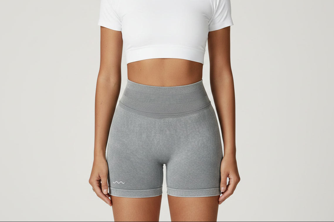 Athletic Seamless Shorts